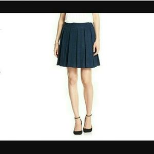 🛑Offer 50% Off🛑Banana Republic Full Skirt Boucle